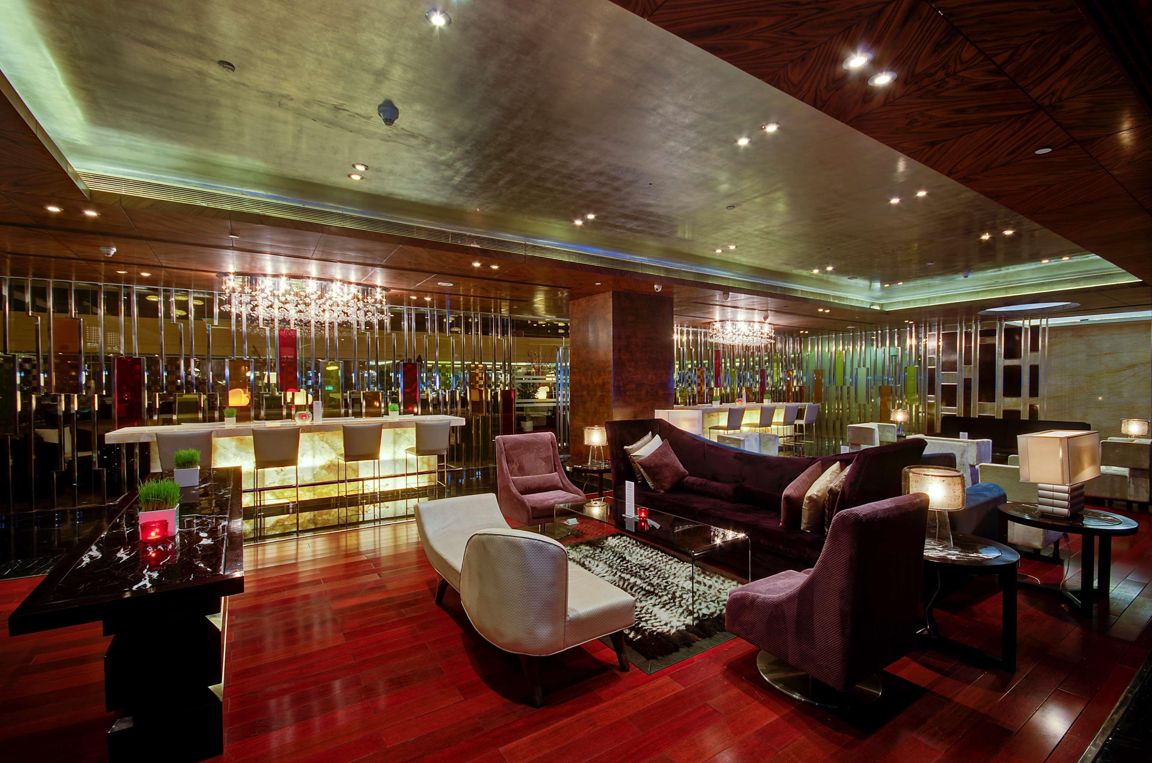Radisson Blu Kaushambi Delhi NCR Hotel Ghaziabad Bagian luar foto