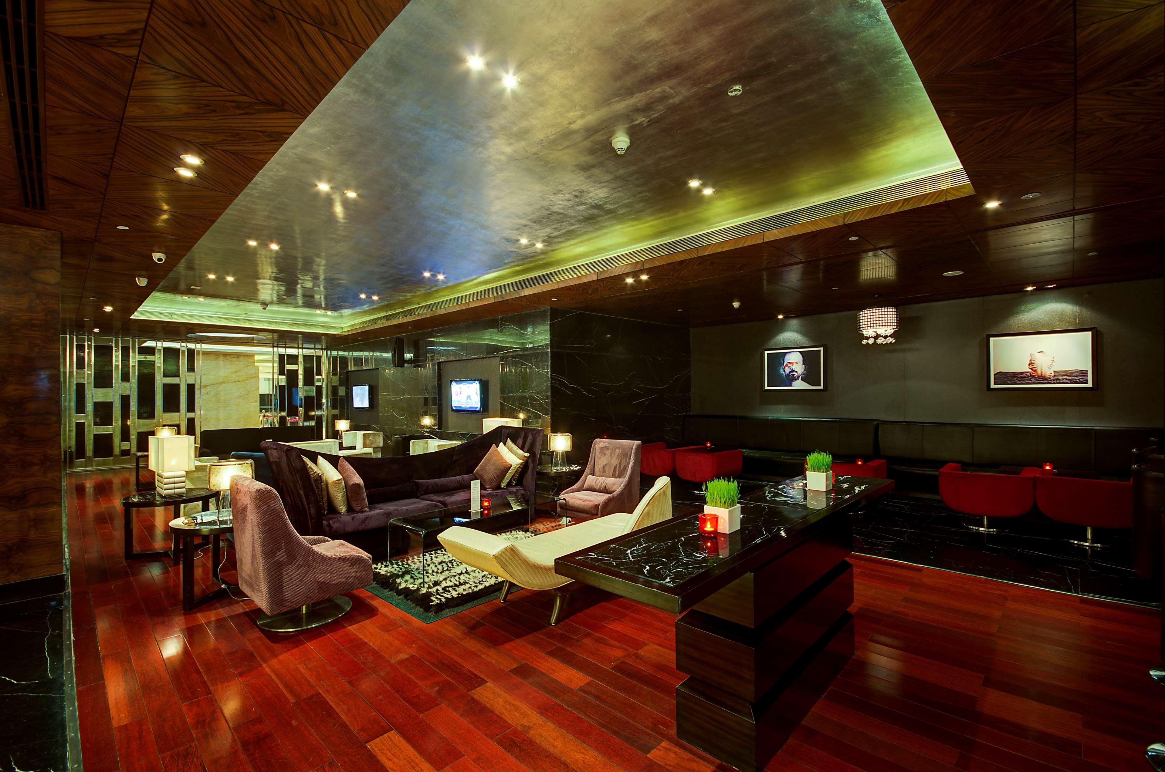 Radisson Blu Kaushambi Delhi NCR Hotel Ghaziabad Bagian luar foto