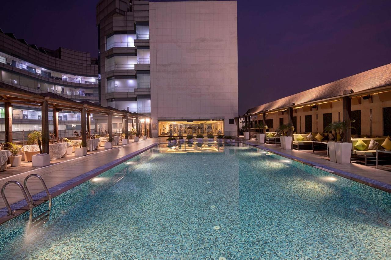 Radisson Blu Kaushambi Delhi NCR Hotel Ghaziabad Bagian luar foto